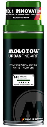 Professional Series Artist Acrylic (400Ml) Future Green - Al Masam Stationery LLC